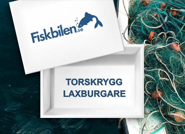 torsk och Laxburgare