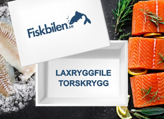Lax och Torsk